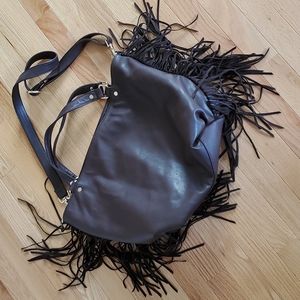 Fringe Purse